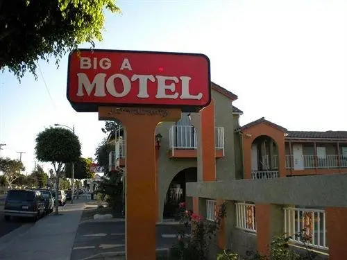 Big A Motel 