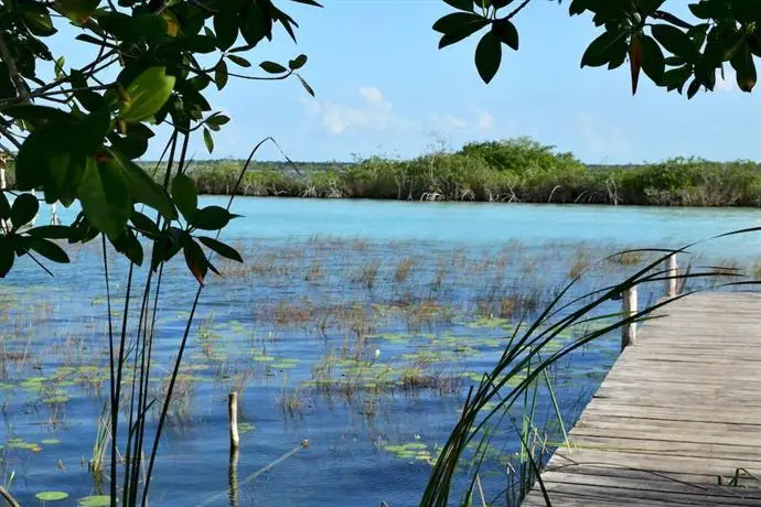 Casa Corazon Bacalar 