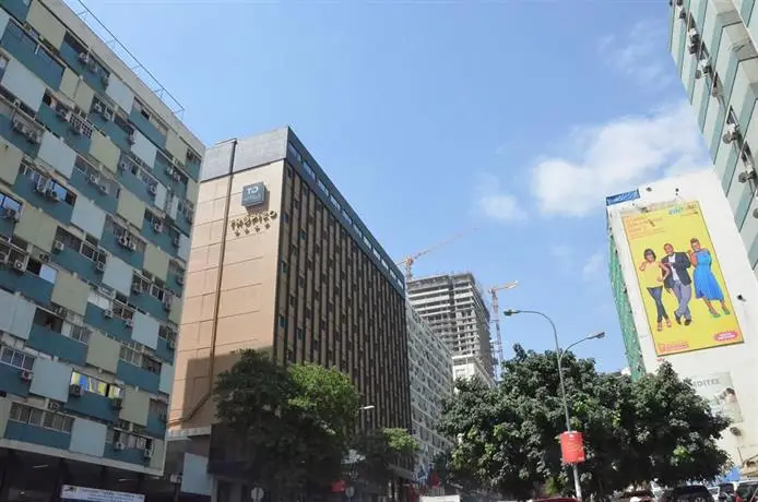 Hotel Tropico Luanda