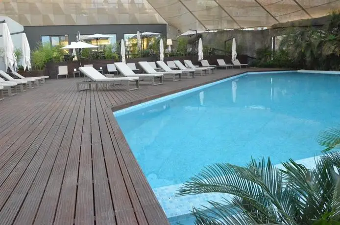 Hotel Tropico Luanda 