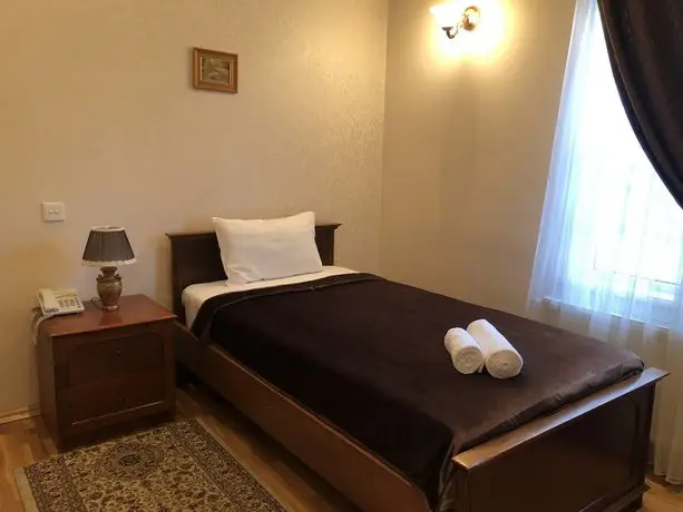 Swan Hotel Baku 