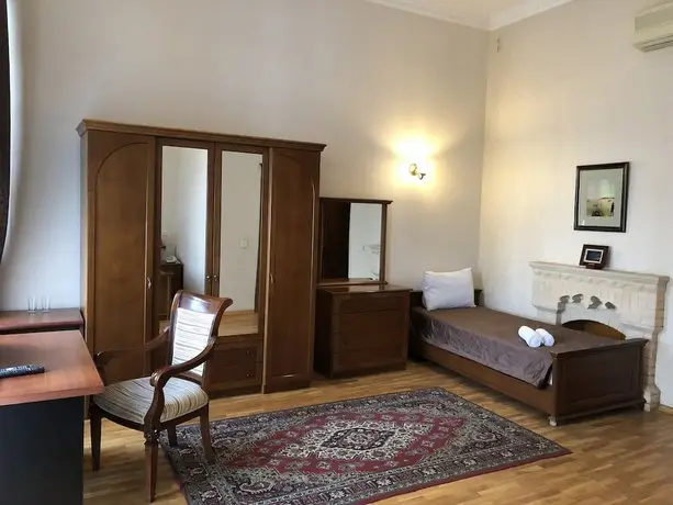 Swan Hotel Baku 