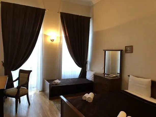 Swan Hotel Baku 