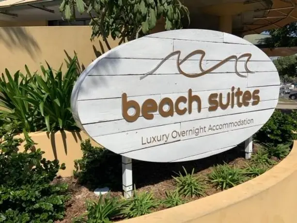 Beach Suites 