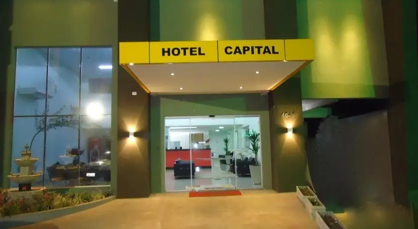 Hotel Capital Cuiaba 