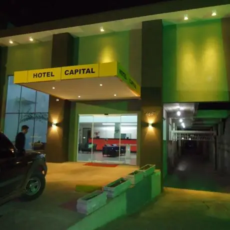 Hotel Capital Cuiaba 