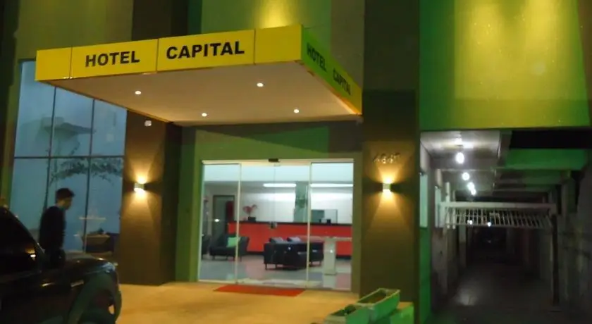 Hotel Capital Cuiaba 