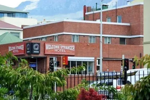 The Welcome Stranger Hotel