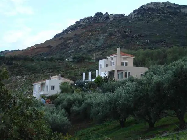 Agnanti Villas 