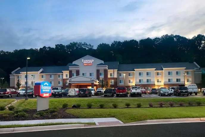 Fairfield Inn & Suites by Marriott Marietta Marietta