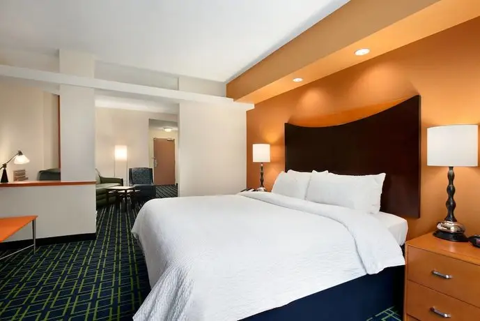 Fairfield Inn & Suites by Marriott Marietta Marietta