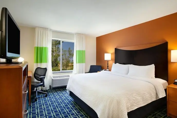 Fairfield Inn & Suites by Marriott Marietta Marietta