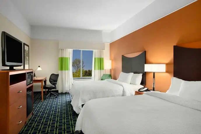 Fairfield Inn & Suites by Marriott Marietta Marietta