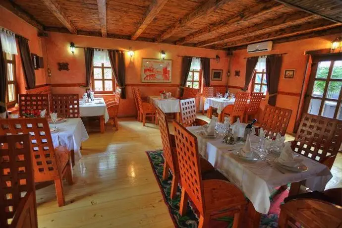 Hotel-Restaurant Kriva Cuprija 