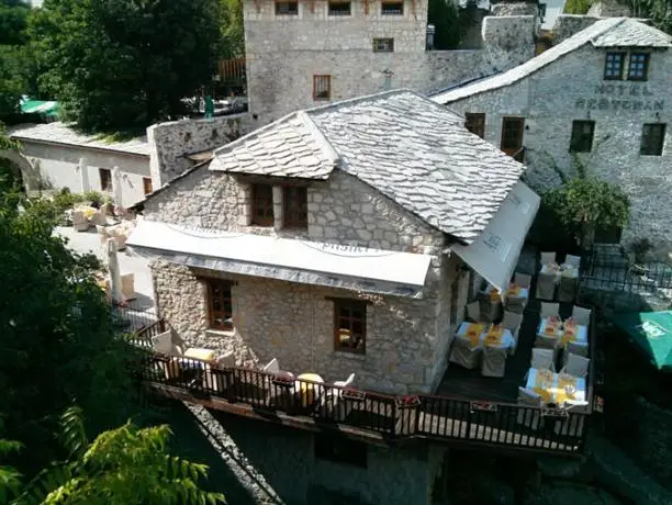 Hotel-Restaurant Kriva Cuprija 