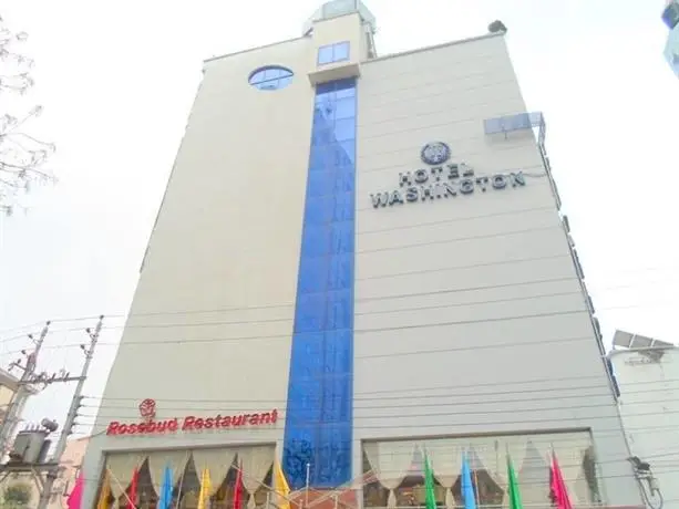 Washington Hotel Dhaka 