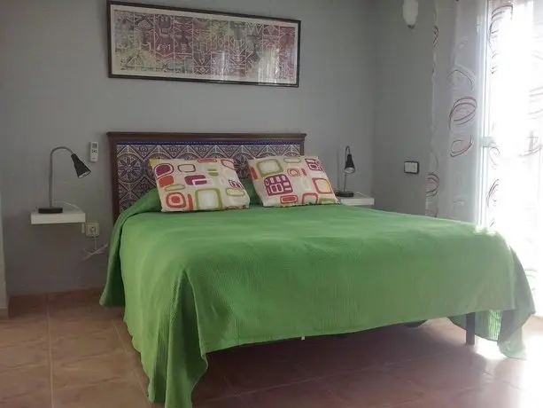 Finca La Luz Bed & Breakfast