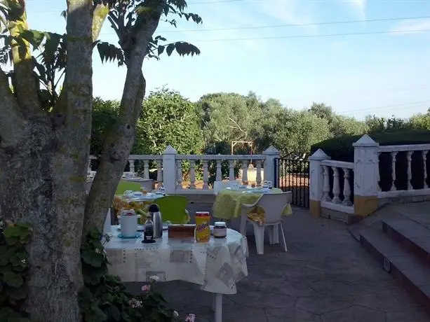 Finca La Luz Bed & Breakfast 