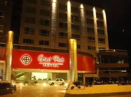 Grand Park Hotel Campo Grande 