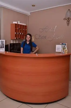 Hotel San Juan San Pedro Sula 