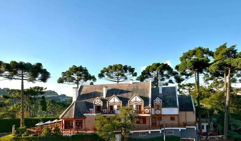 Pousada Campos de Provence Campos do Jordao