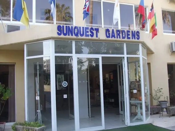 Sunquest Gardens Holiday Resort 