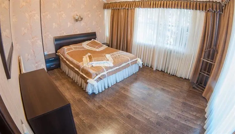 Hotel Astoria Volgograd 