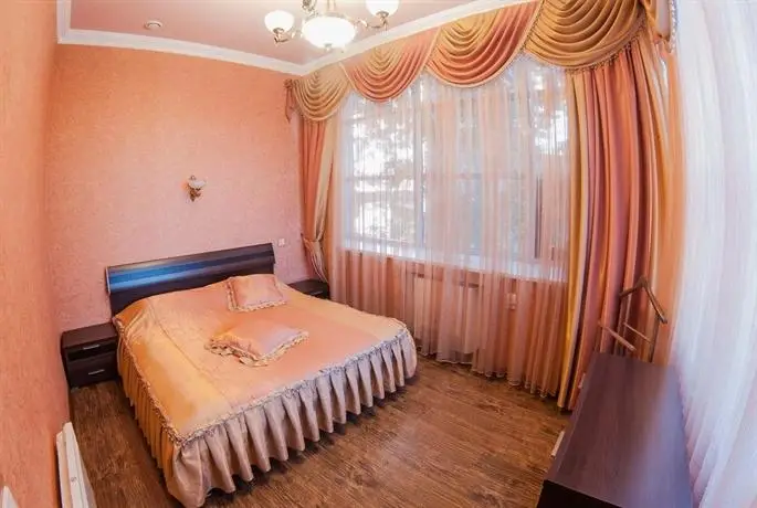 Hotel Astoria Volgograd 