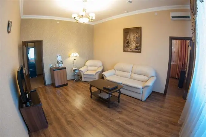 Hotel Astoria Volgograd 