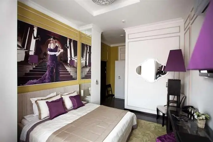 Mirax Boutique Hotel 