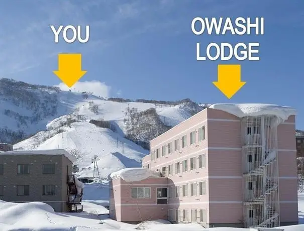 Owashi Lodge 