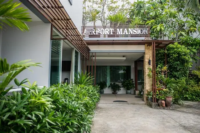 Airport Mansion & Restaurant Phuket 