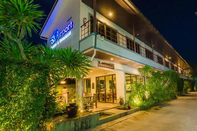 Airport Mansion & Restaurant Phuket 