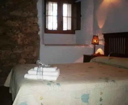 Apartamentos Rurales La Antigua Fonda 