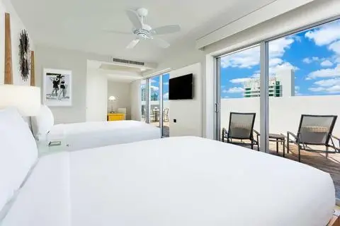 Hilton Cabana Miami Beach 