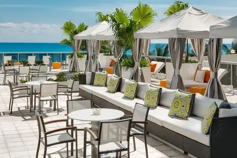 Hilton Cabana Miami Beach 