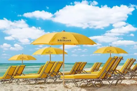 Hilton Cabana Miami Beach 