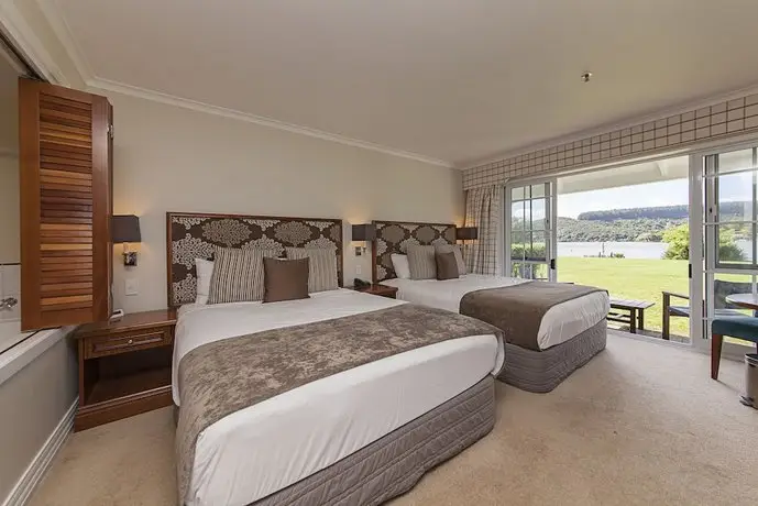 VR Rotorua Lake Resort 