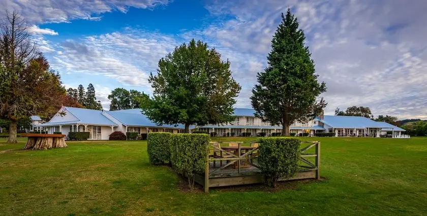 VR Rotorua Lake Resort 