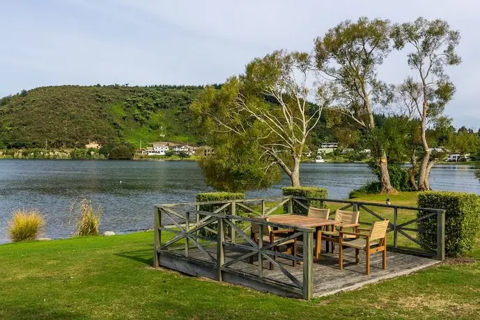 VR Rotorua Lake Resort 