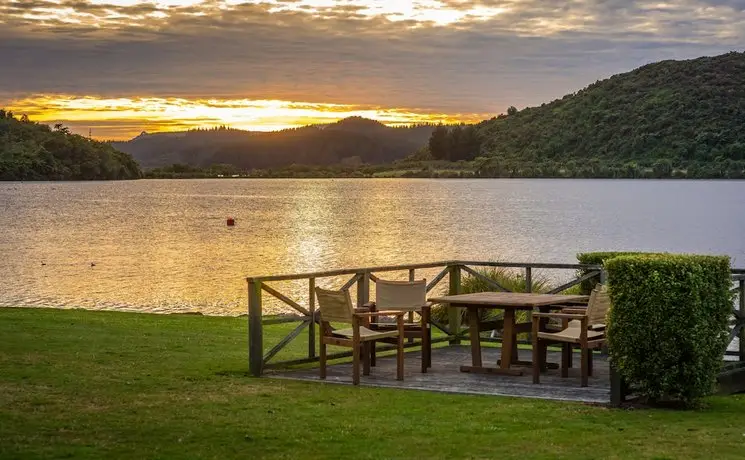 VR Rotorua Lake Resort 