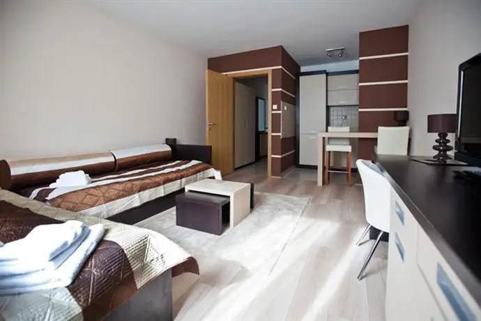 Apart Hotel & Spa Zoned 