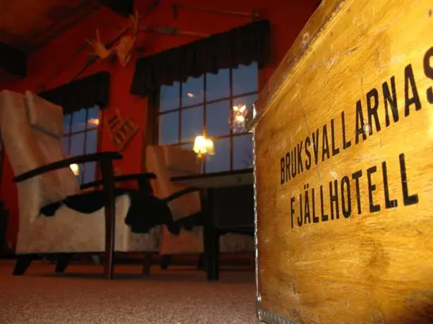 Bruksvallarnas Fjallhotell 