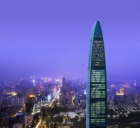 The St Regis Shenzhen