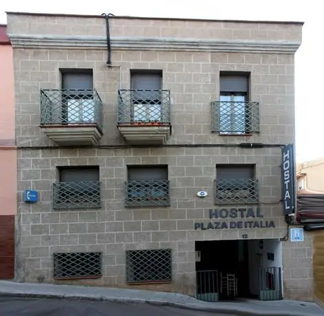 Hostal Plaza de Italia