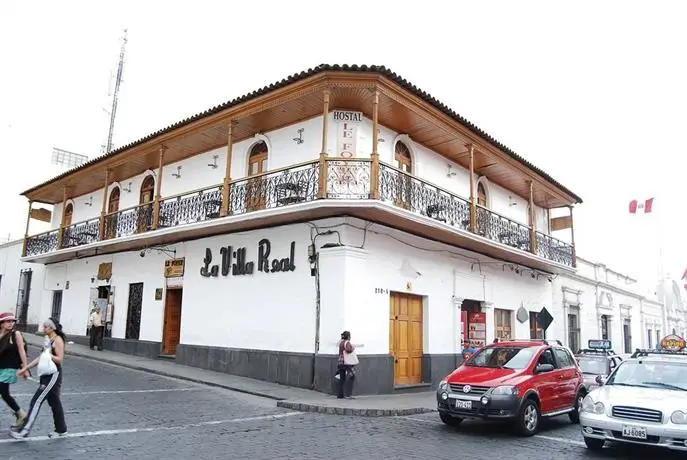 Le Foyer Hostel Arequipa