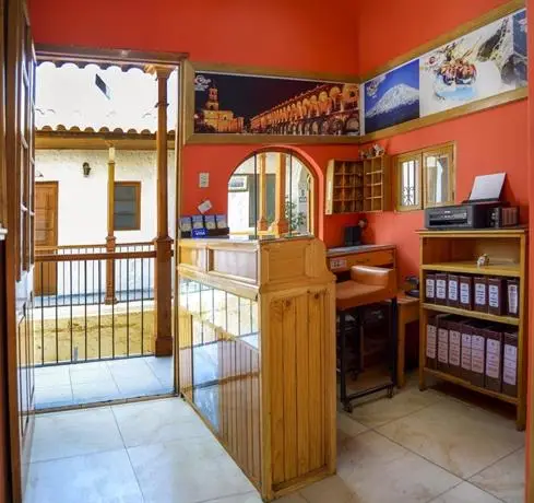 Le Foyer Hostel Arequipa