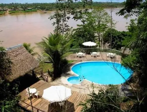 Wasai Puerto Maldonado Eco Lodge 