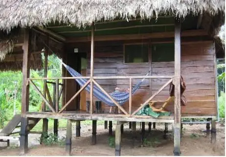 Wasai Puerto Maldonado Eco Lodge 