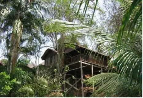 Wasai Puerto Maldonado Eco Lodge 